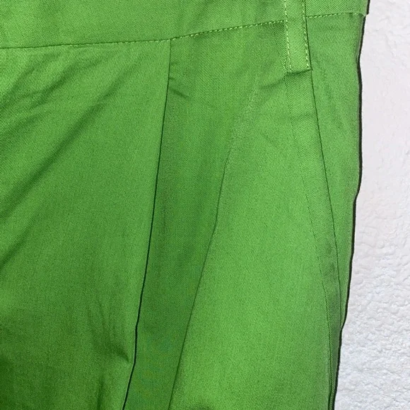 Free People Lucia Green High waisted Harem boho trousers NWT - Picture 6 of 7